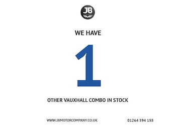 Used Vauxhall Combo 2019 for sale - 76201414: Photo