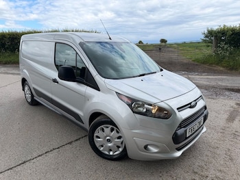 Used Ford Transit Connect 2017 for sale - 78597407: Photo