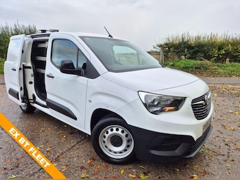 Used Vauxhall Combo 2019 for sale - 76551974: Photo