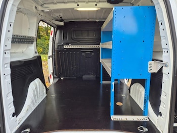 Used Vauxhall Combo 2019 for sale - 76551974: Photo