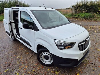 Used Vauxhall Combo 2019 for sale - 76551974: Photo
