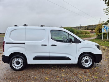 Used Vauxhall Combo 2019 for sale - 76551974: Photo