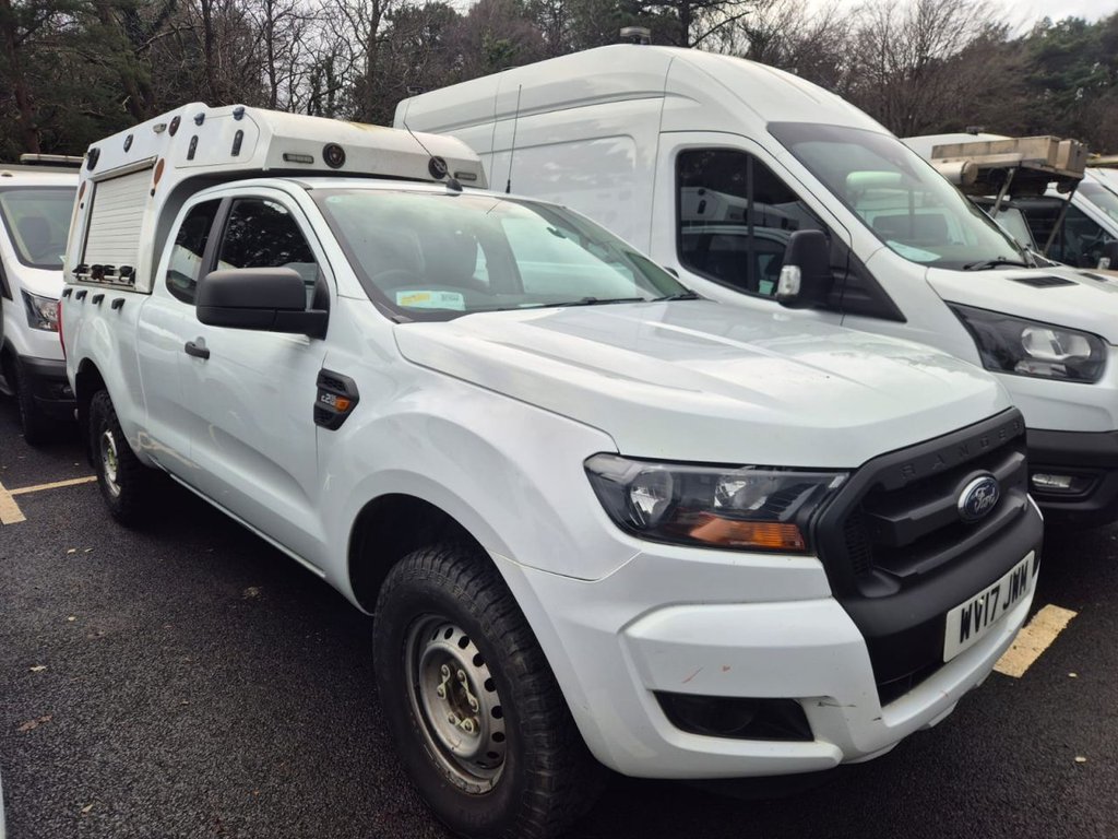 Used Ford Ranger 2017 for sale - 77263618: Photo 3