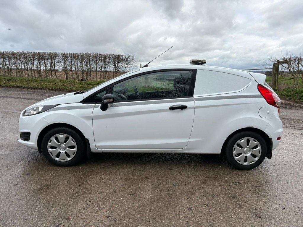 Used Ford Fiesta 2017 for sale - 77408321: Photo 8