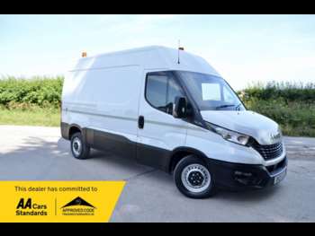 Used Iveco Daily 2021 for sale - 74726944: Photo