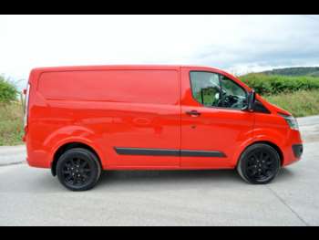 Used Ford Transit Custom 2018 for sale - 74989394: Photo