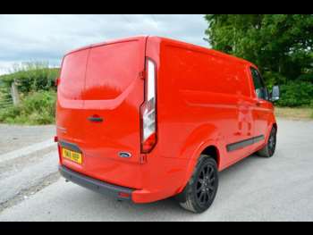 Used Ford Transit Custom 2018 for sale - 74989394: Photo
