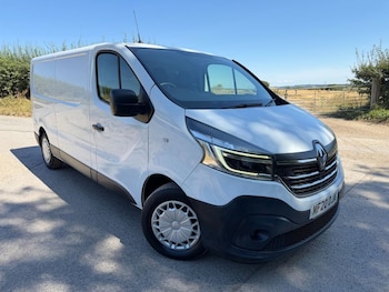 Used Renault Trafic 2020 for sale - 79334247: Photo