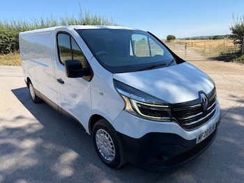 Used Renault Trafic 2020 for sale - 79334247: Photo