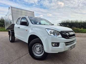 Used Isuzu D-Max 2017 for sale - 76136132: Photo