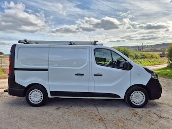 Used Vauxhall Vivaro 2018 for sale - 76551967: Photo