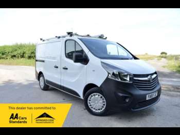 Used Vauxhall Vivaro 2018 for sale - 74990833: Photo