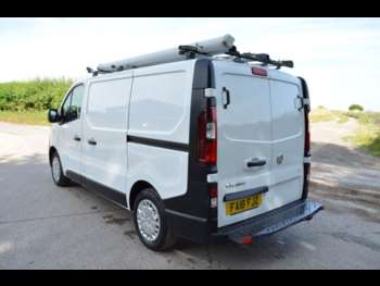 Used Vauxhall Vivaro 2018 for sale - 74990833: Photo