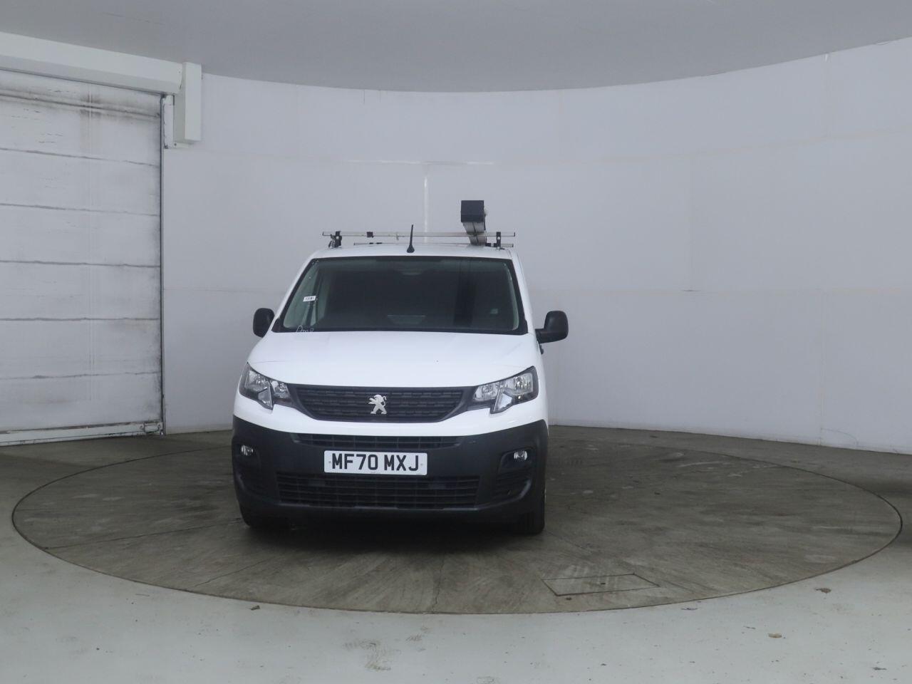 Used Peugeot Partner 2020 for sale - 76689219: Photo 2