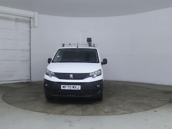 Used Peugeot Partner 2020 for sale - 76689219: Photo