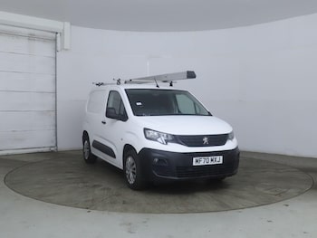 Used Peugeot Partner 2020 for sale - 76689219: Photo