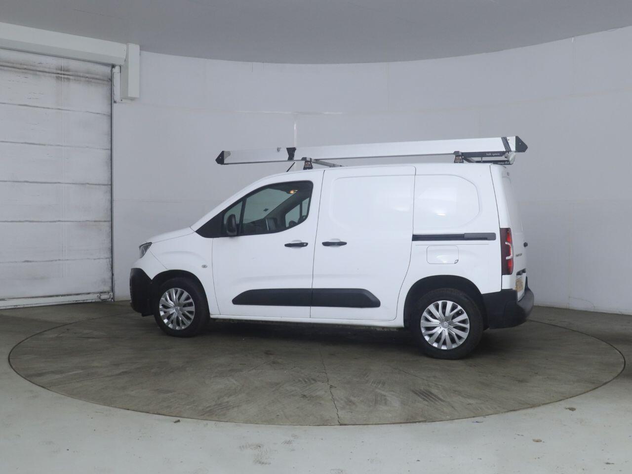 Used Peugeot Partner 2020 for sale - 76689219: Photo 5