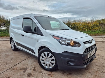 Used Ford Transit Connect 2017 for sale - 76551965: Photo