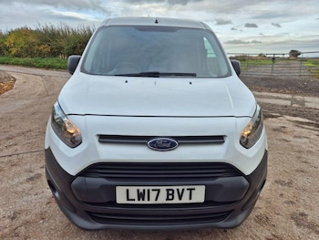 Used Ford Transit Connect 2017 for sale - 76551965: Photo