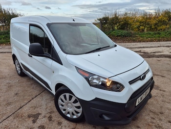 Used Ford Transit Connect 2017 for sale - 76551965: Photo