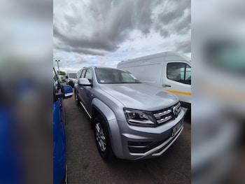 Used Volkswagen Amarok 2017 for sale - 75719916: Photo