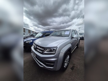 Used Volkswagen Amarok 2017 for sale - 75719916: Photo