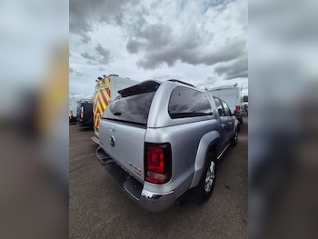 Used Volkswagen Amarok 2017 for sale - 75719916: Photo