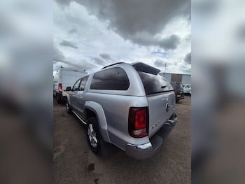 Used Volkswagen Amarok 2017 for sale - 75719916: Photo