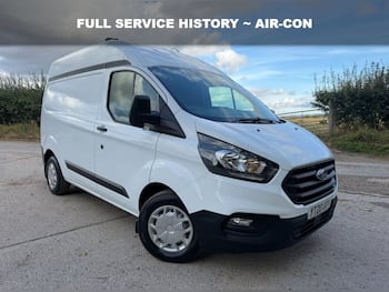 Used Ford Transit Custom 2020 for sale - 79722816: Photo