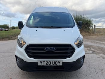 Used Ford Transit Custom 2020 for sale - 79722816: Photo