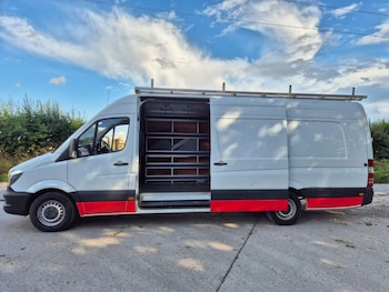 Used Mercedes-Benz Sprinter 2017 for sale - 75809721: Photo