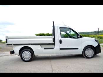 Used Fiat Doblo 2020 for sale - 74464625: Photo
