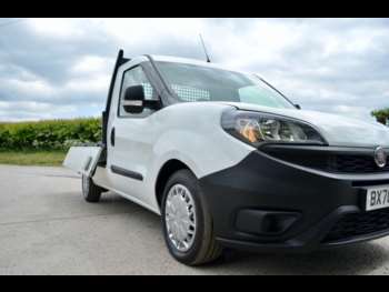 Used Fiat Doblo 2020 for sale - 74464625: Photo