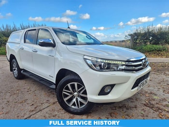 Used Toyota Hilux 2018 for sale - 76551972: Photo