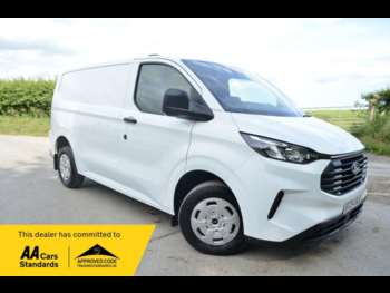 Used Ford Transit Custom 2024 for sale - 74777587: Photo