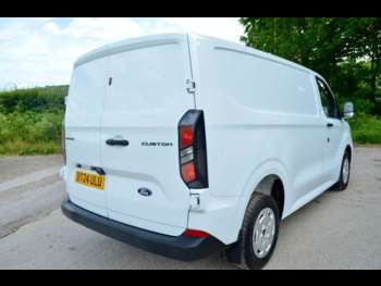 Used Ford Transit Custom 2024 for sale - 74777587: Photo