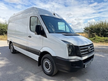 Used Volkswagen Crafter 2015 for sale - 79599199: Photo