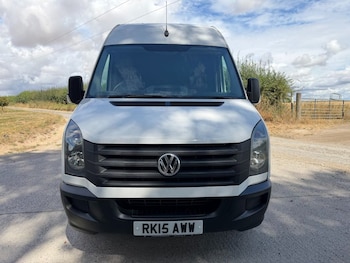 Used Volkswagen Crafter 2015 for sale - 79599199: Photo