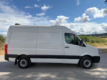 Used Volkswagen Crafter 2015 for sale - 79599199: Photo