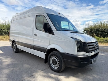 Used Volkswagen Crafter 2015 for sale - 79599199: Photo