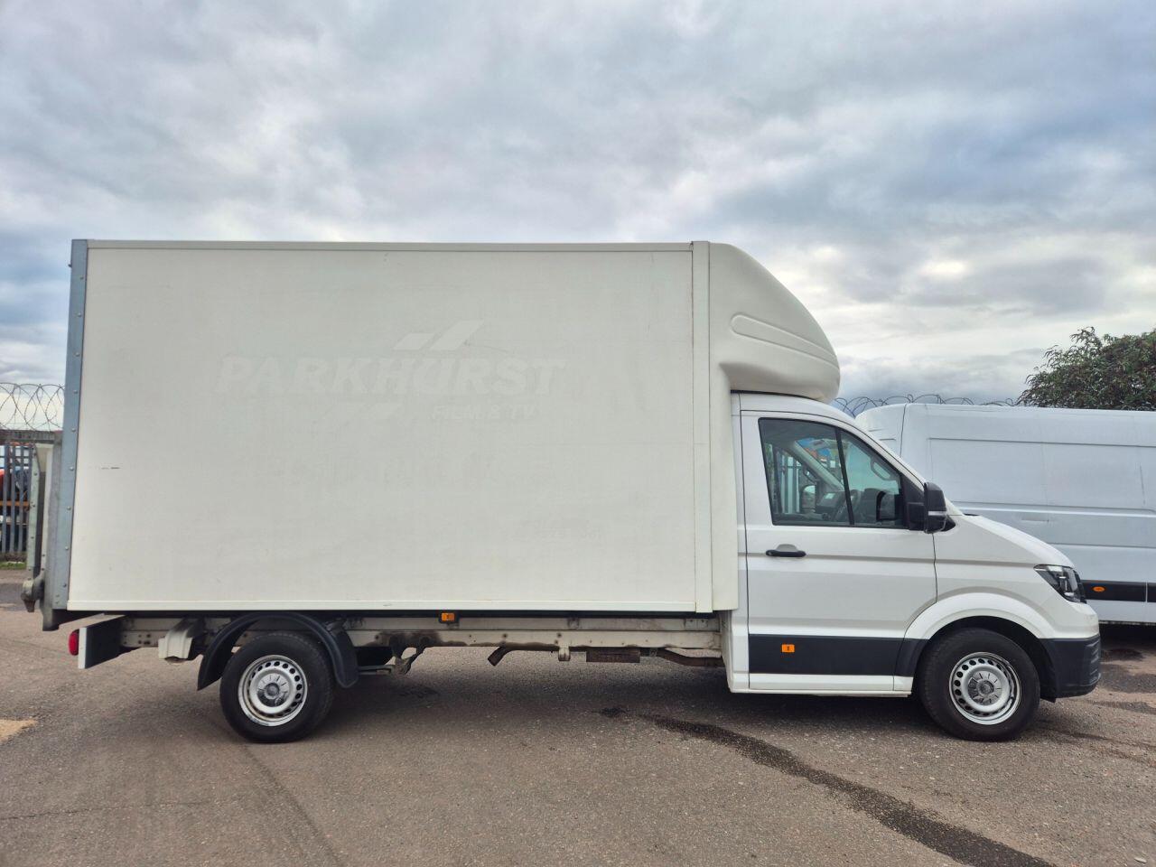 Used Volkswagen Crafter 2019 for sale - 76620511: Photo 2