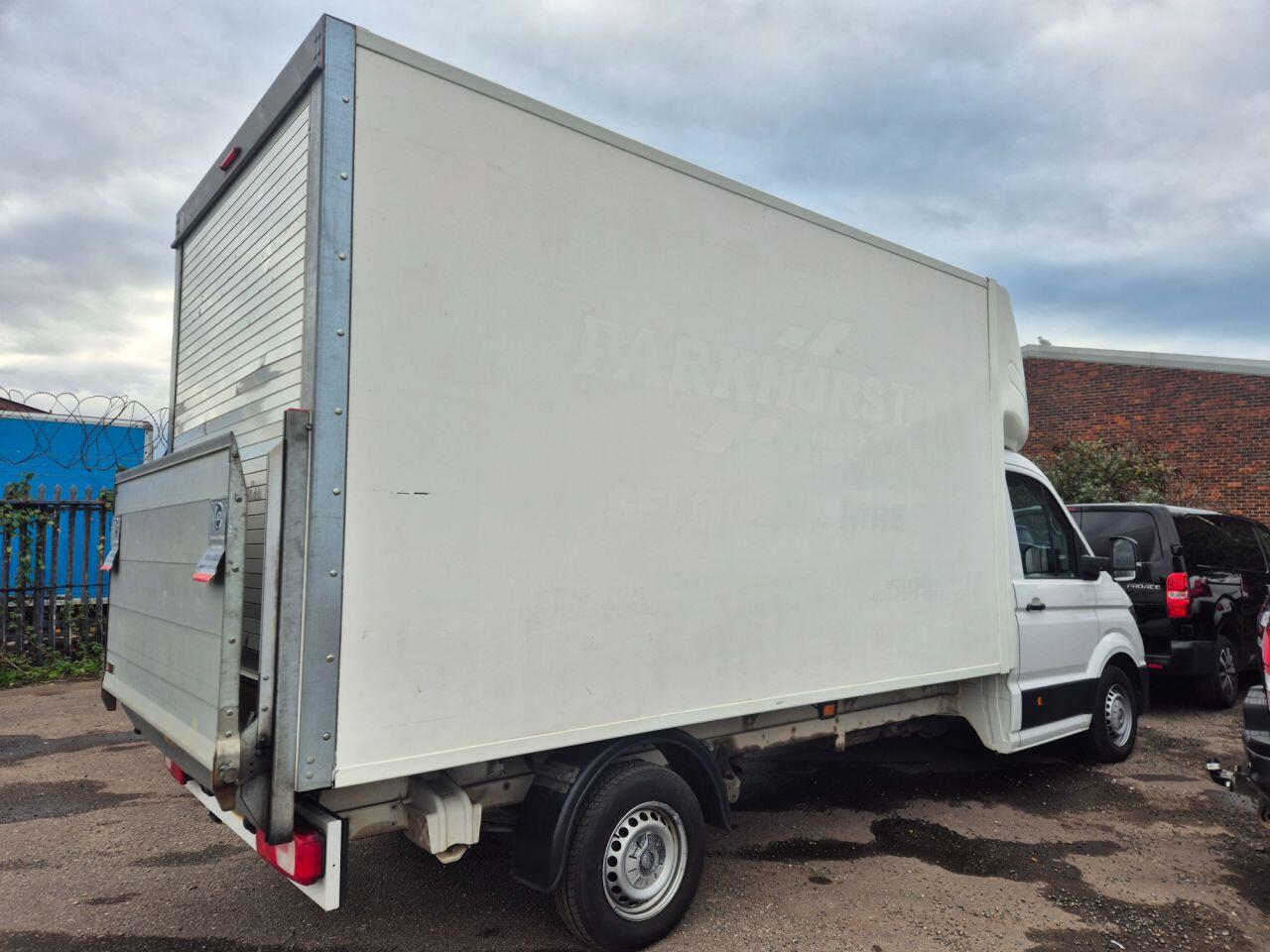 Used Volkswagen Crafter 2019 for sale - 76620511: Photo 3