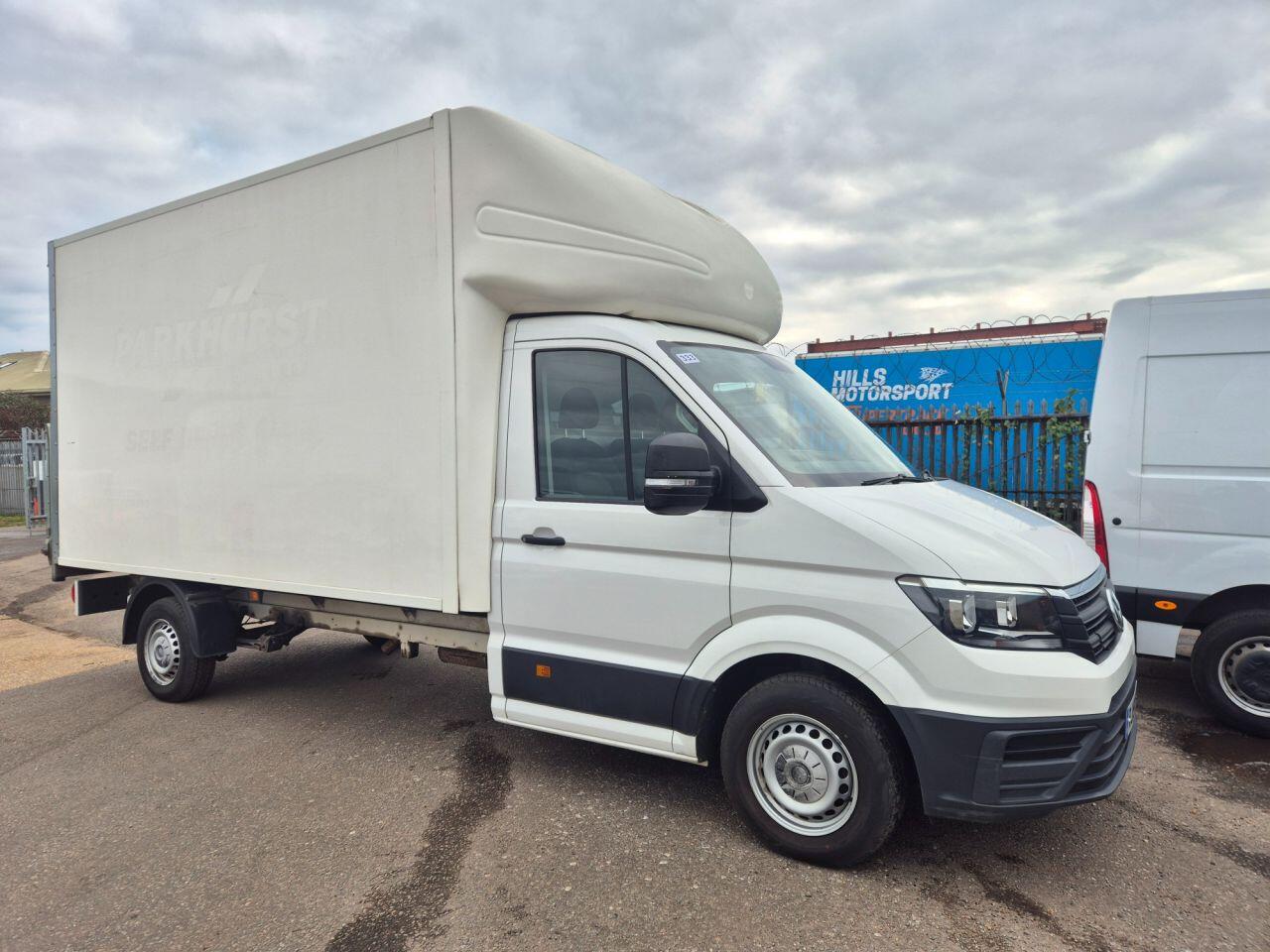 Used Volkswagen Crafter 2019 for sale - 76620511: Photo 4