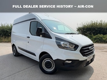 Used Ford Transit Custom 2020 for sale - 79276548: Photo