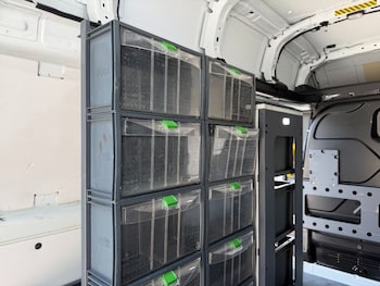 Used Ford Transit Custom 2020 for sale - 79276548: Photo