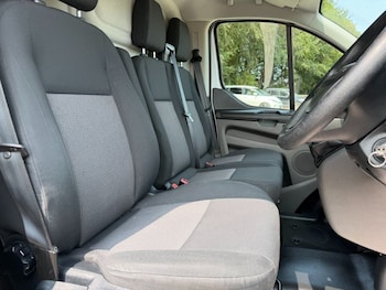 Used Ford Transit Custom 2020 for sale - 79276548: Photo