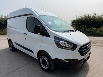 Used Ford Transit Custom 2020 for sale - 79276548: Photo