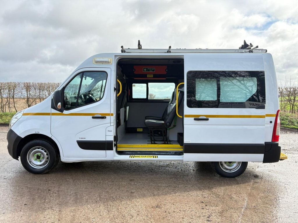 Used Vauxhall Movano 2019 for sale - 77171861: Photo 11