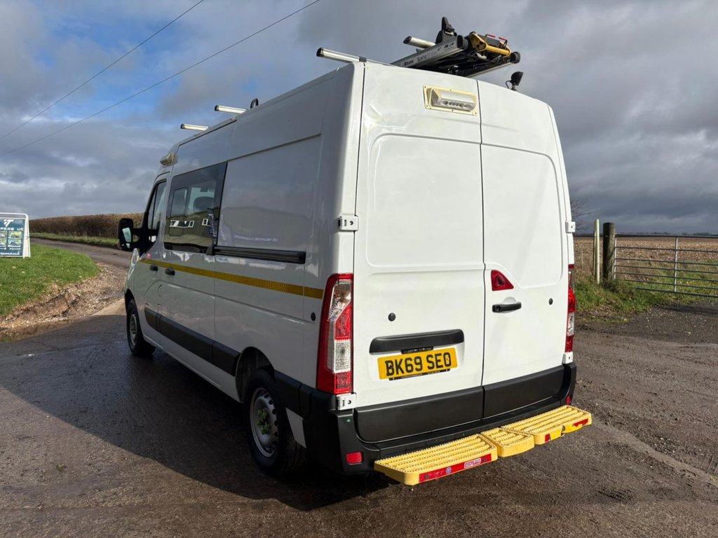 Used Vauxhall Movano 2019 for sale - 77171861: Photo 12