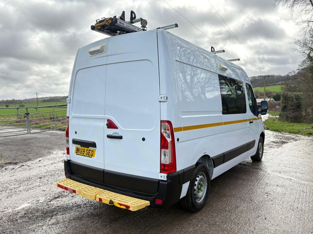 Used Vauxhall Movano 2019 for sale - 77171861: Photo 13